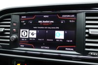 USED 2018 18 SEAT LEON 2.0 TSI Cupra 300 Hatchback 5dr Petrol Manual Euro 6 (s/s) (300 ps) MAIN DEALER HISTORY+DIGI DASH