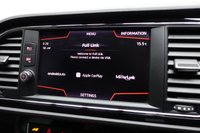 USED 2018 18 SEAT LEON 2.0 TSI Cupra 300 Hatchback 5dr Petrol Manual Euro 6 (s/s) (300 ps) MAIN DEALER HISTORY+DIGI DASH