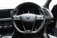 USED 2018 18 SEAT LEON 2.0 TSI Cupra 300 Hatchback 5dr Petrol Manual Euro 6 (s/s) (300 ps) MAIN DEALER HISTORY+DIGI DASH