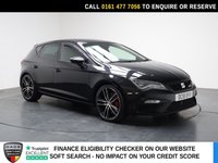 USED 2018 18 SEAT LEON 2.0 TSI Cupra 300 Hatchback 5dr Petrol Manual Euro 6 (s/s) (300 ps) MAIN DEALER HISTORY+DIGI DASH