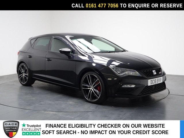 View our Seat Leon 2.0 TSI Cupra 300 Hatchback 5dr Petrol Manual Euro 6 (s/s) (300 ps)