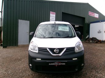 2020 NISSAN NV250 1.5 dCi Acenta Panel Van 4dr Diesel Manual L1 Euro 6 (s/s) (80 ps) &pound;7500.00