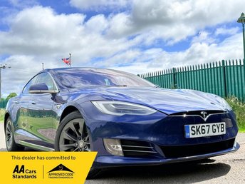 View our Tesla Model S