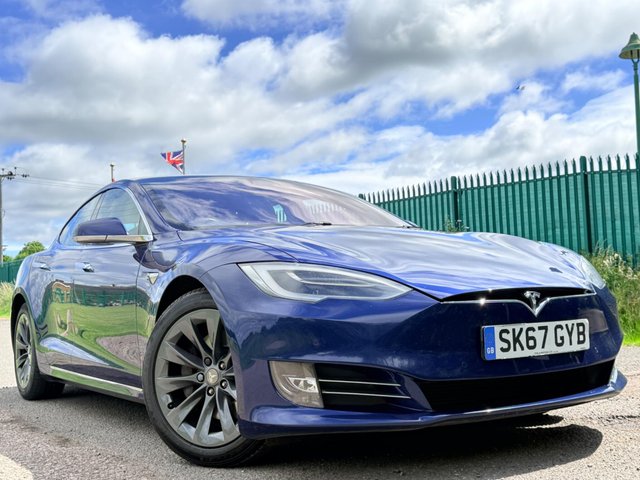 View our TESLA MODEL S