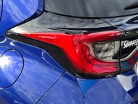 USED 2023 23 TOYOTA YARIS 1.5 VVT-h Design E-CVT Euro 6 (s/s) 5dr Full SH+1owner+Nav+Camera