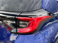 USED 2023 23 TOYOTA YARIS 1.5 VVT-h Design E-CVT Euro 6 (s/s) 5dr Full SH+1owner+Nav+Camera
