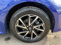 USED 2023 23 TOYOTA YARIS 1.5 VVT-h Design E-CVT Euro 6 (s/s) 5dr Full SH+1owner+Nav+Camera