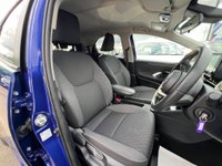 USED 2023 23 TOYOTA YARIS 1.5 VVT-h Design E-CVT Euro 6 (s/s) 5dr Full SH+1owner+Nav+Camera