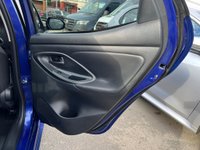 USED 2023 23 TOYOTA YARIS 1.5 VVT-h Design E-CVT Euro 6 (s/s) 5dr Full SH+1owner+Nav+Camera