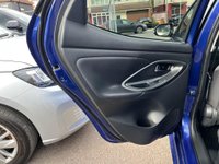 USED 2023 23 TOYOTA YARIS 1.5 VVT-h Design E-CVT Euro 6 (s/s) 5dr Full SH+1owner+Nav+Camera