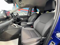 USED 2023 23 TOYOTA YARIS 1.5 VVT-h Design E-CVT Euro 6 (s/s) 5dr Full SH+1owner+Nav+Camera