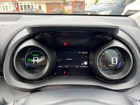 USED 2023 23 TOYOTA YARIS 1.5 VVT-h Design E-CVT Euro 6 (s/s) 5dr Full SH+1owner+Nav+Camera