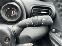USED 2023 23 TOYOTA YARIS 1.5 VVT-h Design E-CVT Euro 6 (s/s) 5dr Full SH+1owner+Nav+Camera