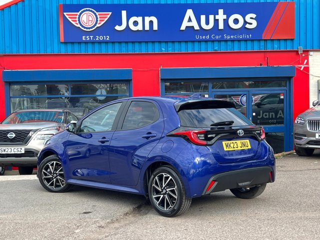 View our TOYOTA YARIS