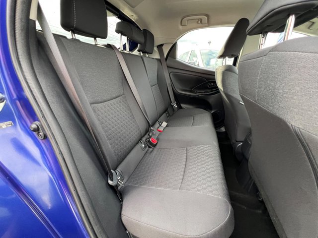 View our TOYOTA YARIS