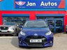 USED 2023 23 TOYOTA YARIS 1.5 VVT-h Design E-CVT Euro 6 (s/s) 5dr Full SH+1owner+Nav+Camera