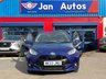 USED 2023 23 TOYOTA YARIS 1.5 VVT-h Design E-CVT Euro 6 (s/s) 5dr Full SH+1owner+Nav+Camera