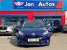 USED 2023 23 TOYOTA YARIS 1.5 VVT-h Design E-CVT Euro 6 (s/s) 5dr Full SH+1owner+Nav+Camera