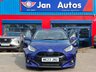 USED 2023 23 TOYOTA YARIS 1.5 VVT-h Design E-CVT Euro 6 (s/s) 5dr Full SH+1owner+Nav+Camera