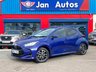USED 2023 23 TOYOTA YARIS 1.5 VVT-h Design E-CVT Euro 6 (s/s) 5dr Full SH+1owner+Nav+Camera