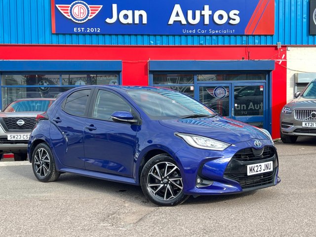 View our TOYOTA YARIS