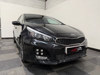 USED 2018 68 KIA CEED 1.6 CRDi GT-Line S Hatchback 5dr Diesel Manual Euro 6 (s/s) (134 bhp) 12 Months Warranty on this Car