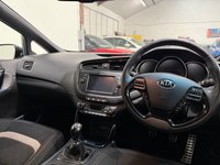 USED 2018 68 KIA CEED 1.6 CRDi GT-Line S Hatchback 5dr Diesel Manual Euro 6 (s/s) (134 bhp) 12 Months Warranty on this Car