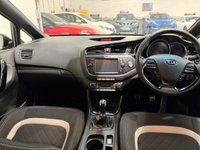 USED 2018 68 KIA CEED 1.6 CRDi GT-Line S Hatchback 5dr Diesel Manual Euro 6 (s/s) (134 bhp) 12 Months Warranty on this Car