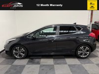 USED 2018 68 KIA CEED 1.6 CRDi GT-Line S Hatchback 5dr Diesel Manual Euro 6 (s/s) (134 bhp) 12 Months Warranty on this Car