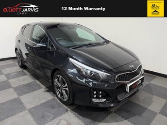 2018 KIA CEED