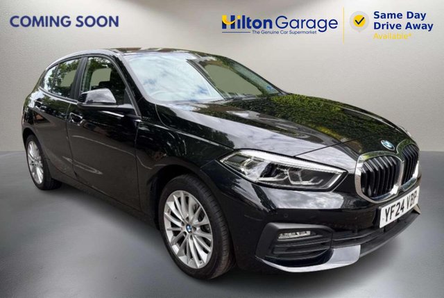 View our BMW 1 Series 1.5 118i SE Auto 5dr