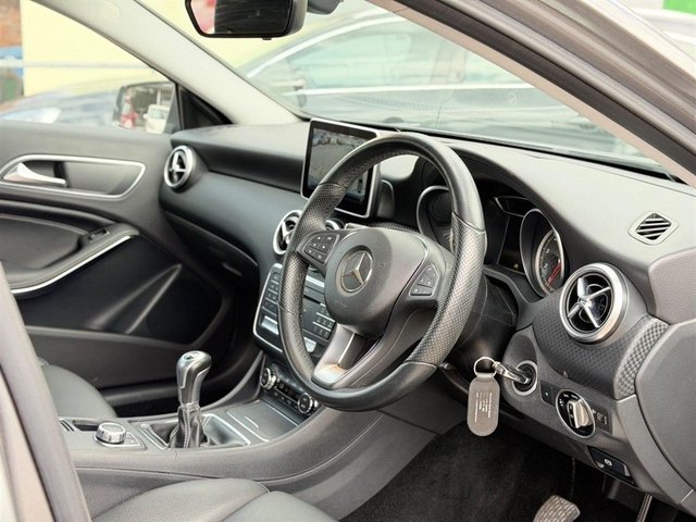View our MERCEDES-BENZ A-CLASS