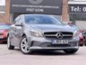USED 2016 65 MERCEDES-BENZ A-CLASS 1.6 A180 Sport (Executive) Hatchback 5dr Petrol Manual Euro 6 (s/s) (122 ps) 1 OWNER 7,673 MILES ONLY!!