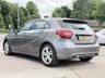 USED 2016 65 MERCEDES-BENZ A-CLASS 1.6 A180 Sport (Executive) Hatchback 5dr Petrol Manual Euro 6 (s/s) (122 ps) 1 OWNER 7,673 MILES ONLY!!