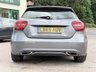 USED 2016 65 MERCEDES-BENZ A-CLASS 1.6 A180 Sport (Executive) Hatchback 5dr Petrol Manual Euro 6 (s/s) (122 ps) 1 OWNER 7,673 MILES ONLY!!