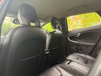 USED 2014 14 VOLVO V40 1.6 D2 SE Lux Hatchback 5dr Diesel Manual Euro 5 (s/s) (115 ps) 2 Owners, Mega History, 2 Keys