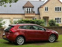 USED 2014 14 VOLVO V40 1.6 D2 SE Lux Hatchback 5dr Diesel Manual Euro 5 (s/s) (115 ps) 2 Owners, Mega History, 2 Keys