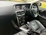USED 2014 14 VOLVO V40 1.6 D2 SE Lux Hatchback 5dr Diesel Manual Euro 5 (s/s) (115 ps) 2 Owners, Mega History, 2 Keys