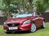 USED 2014 14 VOLVO V40 1.6 D2 SE Lux Hatchback 5dr Diesel Manual Euro 5 (s/s) (115 ps) 2 Owners, Mega History, 2 Keys