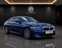USED 2019 19 BMW 3 SERIES 2.0 320i Sport Saloon 4dr Petrol Auto Euro 6 (s/s) (184 ps) 