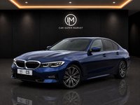 USED 2019 19 BMW 3 SERIES 2.0 320i Sport Saloon 4dr Petrol Auto Euro 6 (s/s) (184 ps) 