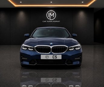 2019 BMW 3 SERIES