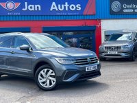 USED 2023 23 VOLKSWAGEN TIGUAN ALLSPACE 1.5 TSI Life DSG Euro 6 (s/s) 5dr 1ownr+AppleCarPlay+Camera+Ulez