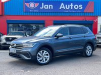 USED 2023 23 VOLKSWAGEN TIGUAN ALLSPACE 1.5 TSI Life DSG Euro 6 (s/s) 5dr 1ownr+AppleCarPlay+Camera+Ulez