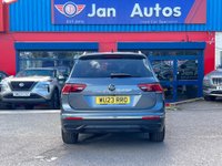 USED 2023 23 VOLKSWAGEN TIGUAN ALLSPACE 1.5 TSI Life DSG Euro 6 (s/s) 5dr 1ownr+AppleCarPlay+Camera+Ulez