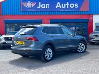USED 2023 23 VOLKSWAGEN TIGUAN ALLSPACE 1.5 TSI Life DSG Euro 6 (s/s) 5dr 1ownr+AppleCarPlay+Camera+Ulez