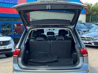 USED 2023 23 VOLKSWAGEN TIGUAN ALLSPACE 1.5 TSI Life DSG Euro 6 (s/s) 5dr 1ownr+AppleCarPlay+Camera+Ulez