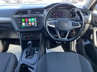 USED 2023 23 VOLKSWAGEN TIGUAN ALLSPACE 1.5 TSI Life DSG Euro 6 (s/s) 5dr 1ownr+AppleCarPlay+Camera+Ulez