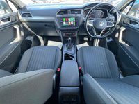 USED 2023 23 VOLKSWAGEN TIGUAN ALLSPACE 1.5 TSI Life DSG Euro 6 (s/s) 5dr 1ownr+AppleCarPlay+Camera+Ulez