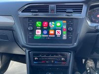 USED 2023 23 VOLKSWAGEN TIGUAN ALLSPACE 1.5 TSI Life DSG Euro 6 (s/s) 5dr 1ownr+AppleCarPlay+Camera+Ulez
